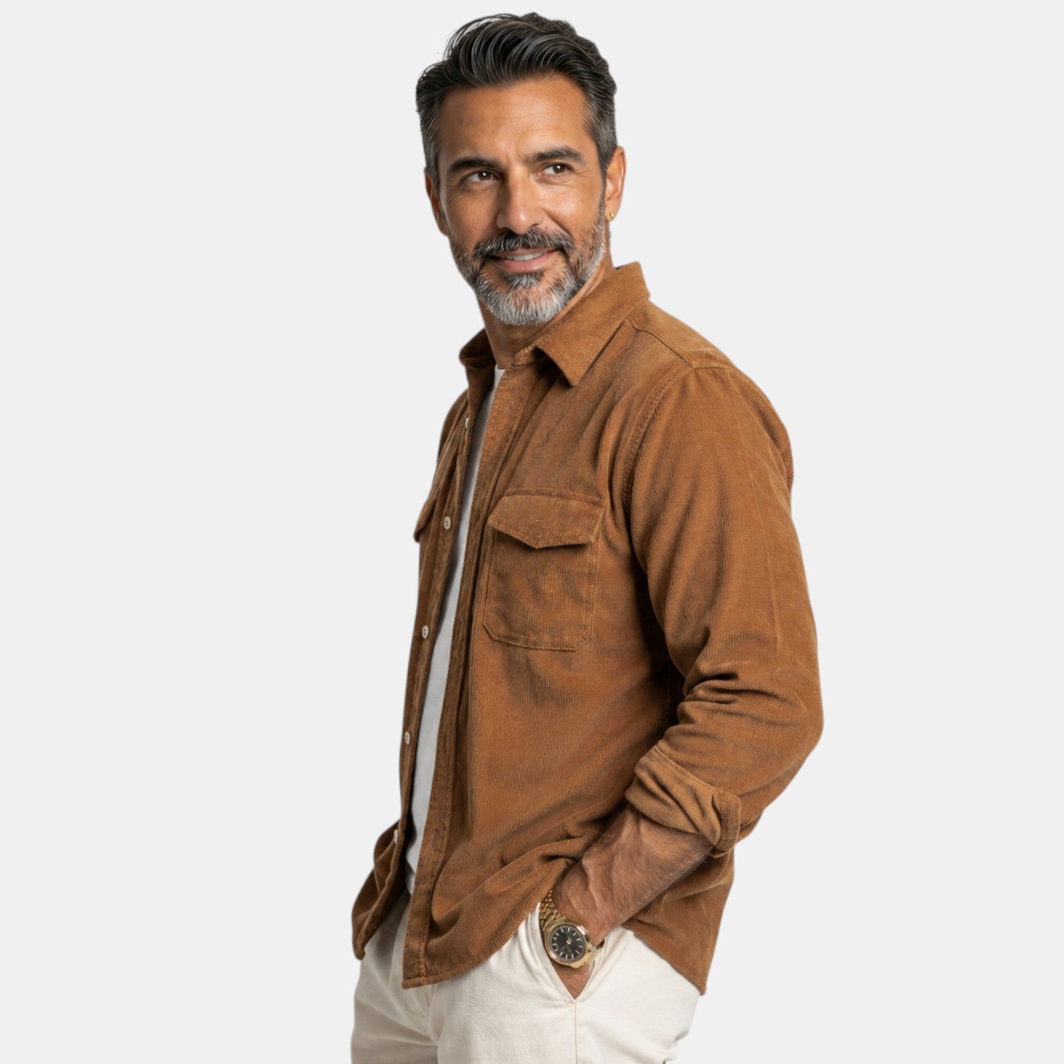 Men's Corduroy Jacket