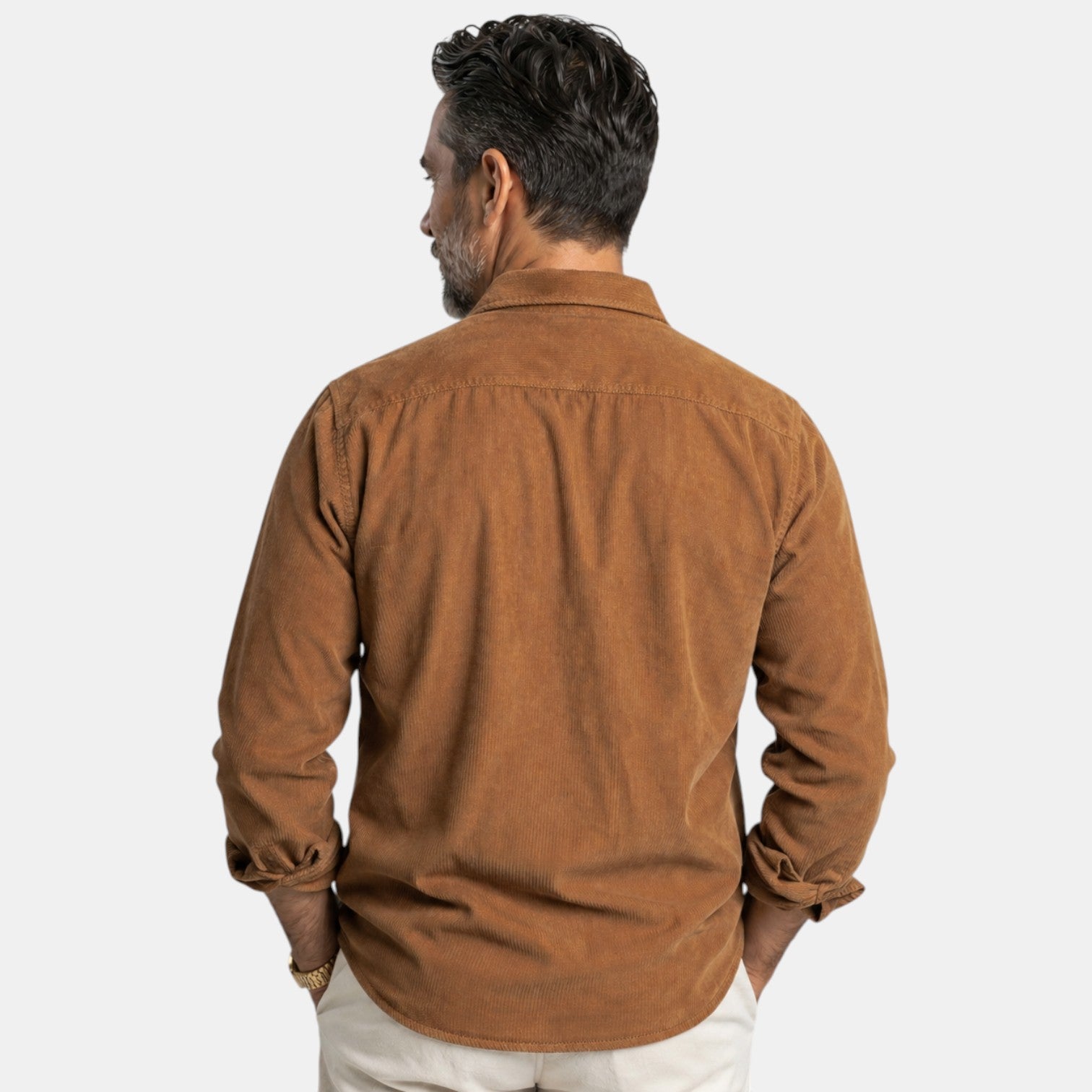 Men's Corduroy Jacket