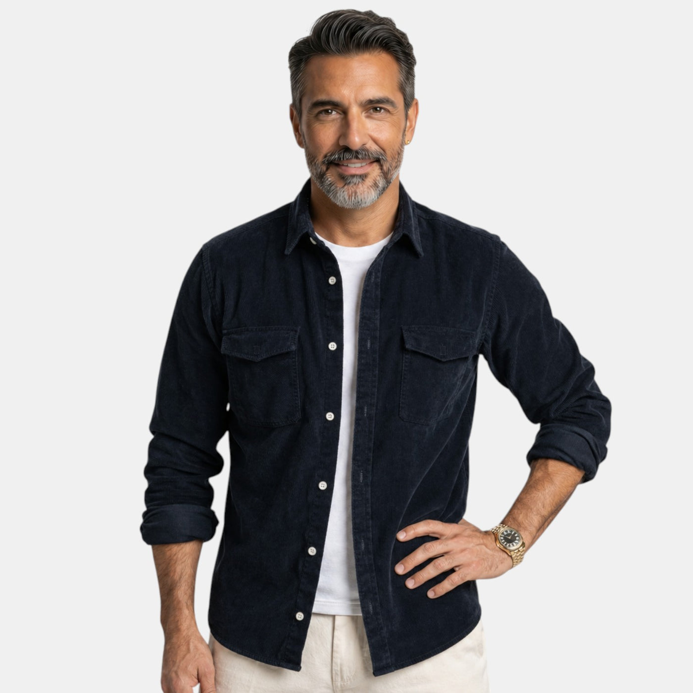 Men's Corduroy Jacket