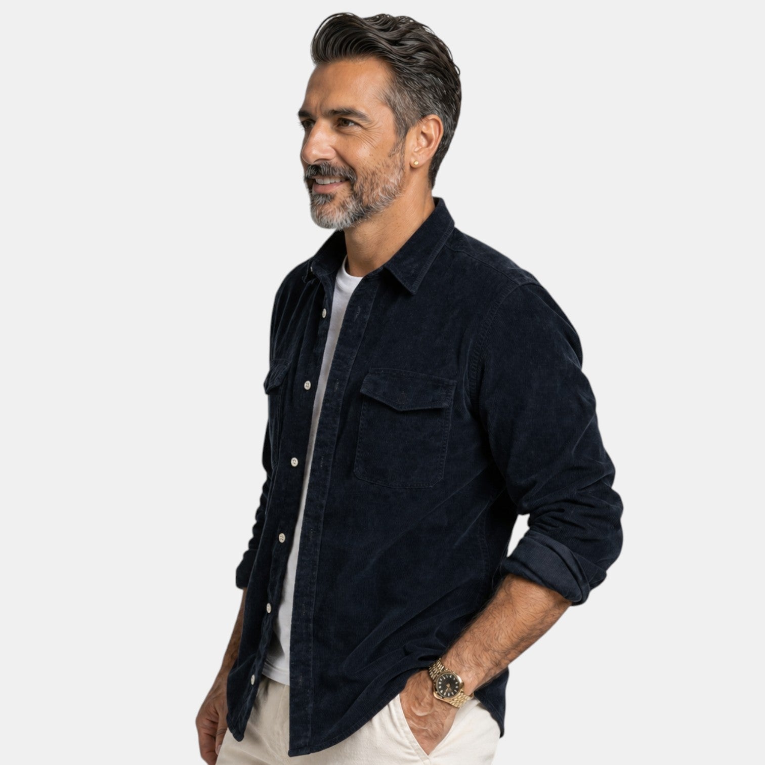Men's Corduroy Jacket
