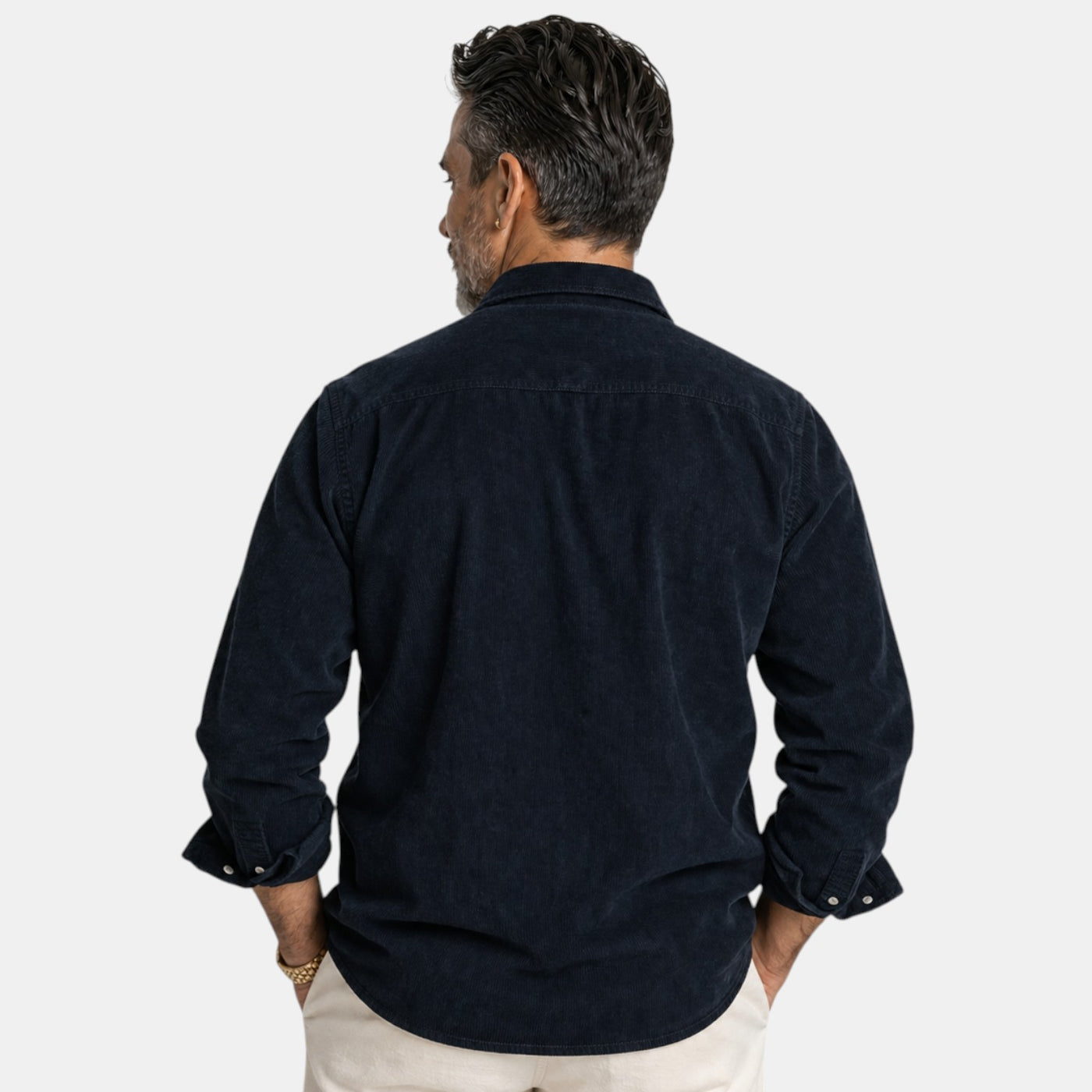 Men's Corduroy Jacket