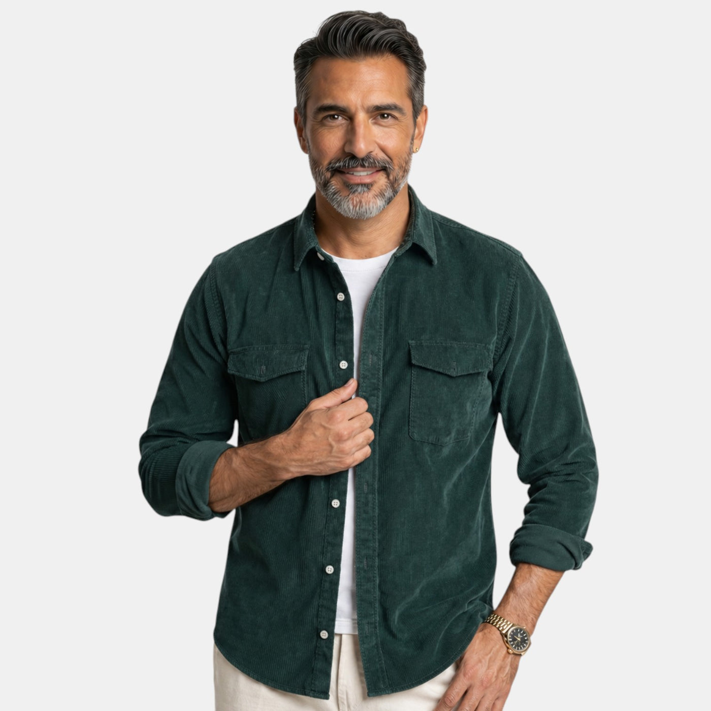 Men's Corduroy Jacket