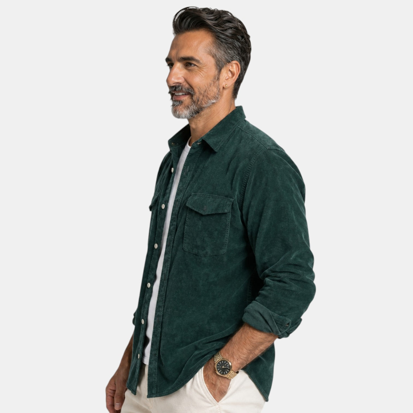 Men's Corduroy Jacket