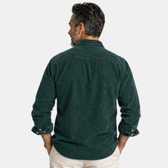 Chaqueta Pana Hombre