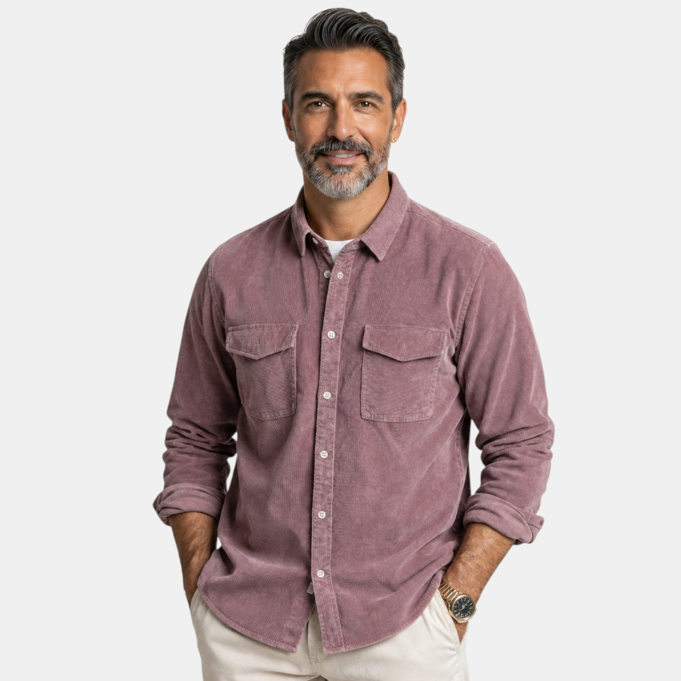 Men's Corduroy Jacket