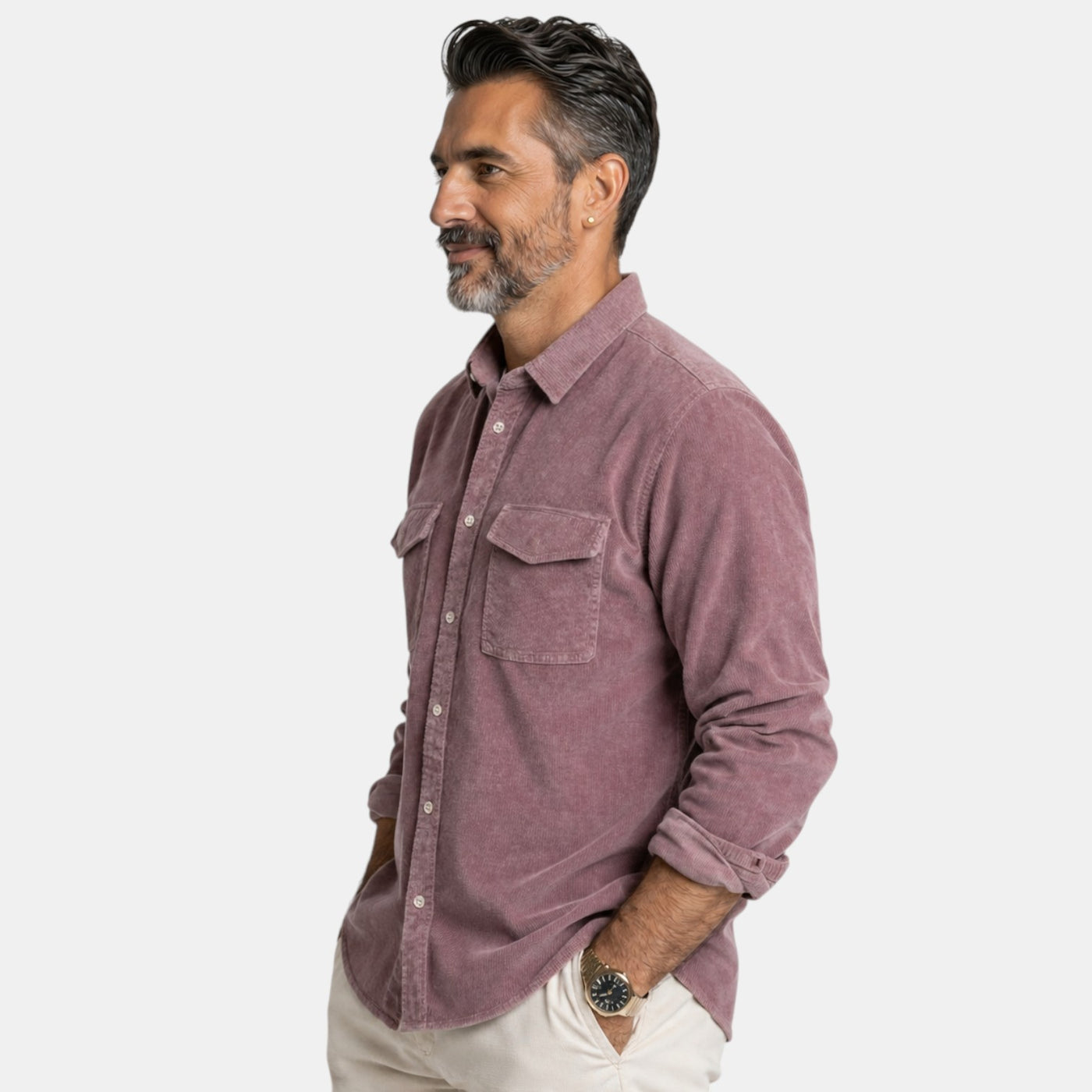 Men's Corduroy Jacket