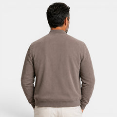 Chaqueta Bomber Hombre Casual