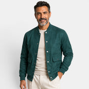 Chaqueta Bomber Hombre Casual