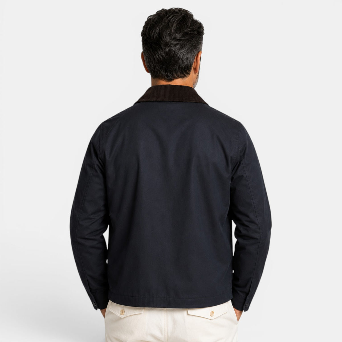Men's Windbreaker Jacket