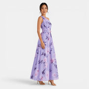 Women's Summer Floral Maxi Dress