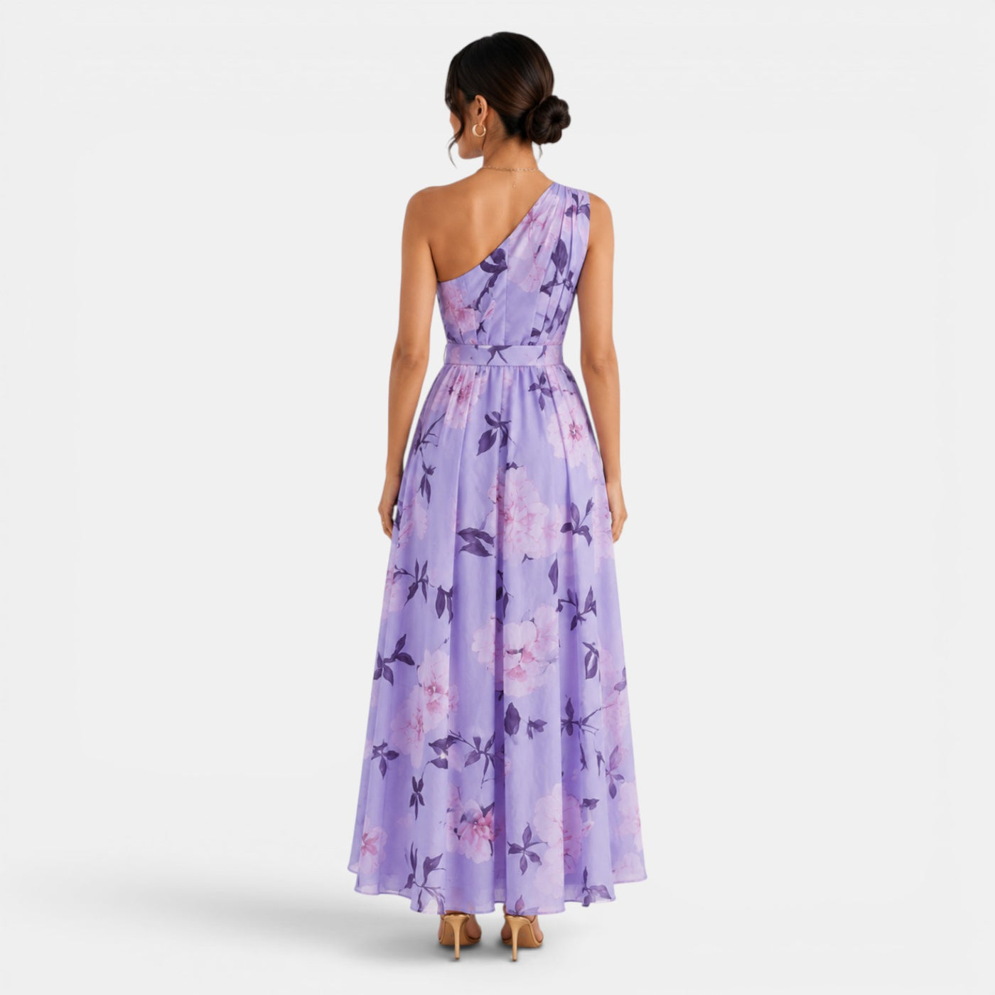 Women's Summer Floral Maxi Dress