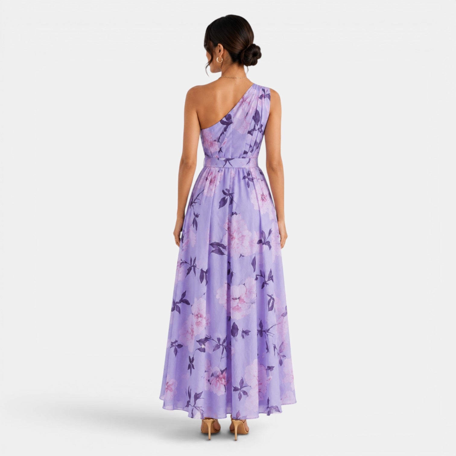 Women's Summer Floral Maxi Dress