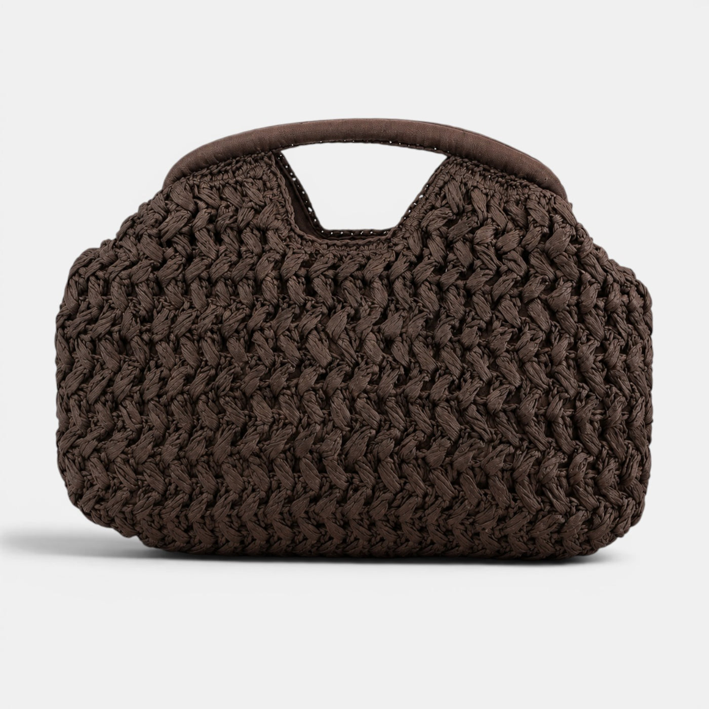 Bolso Rafia Mujer Verano