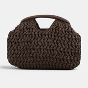 Bolso Rafia Mujer Verano