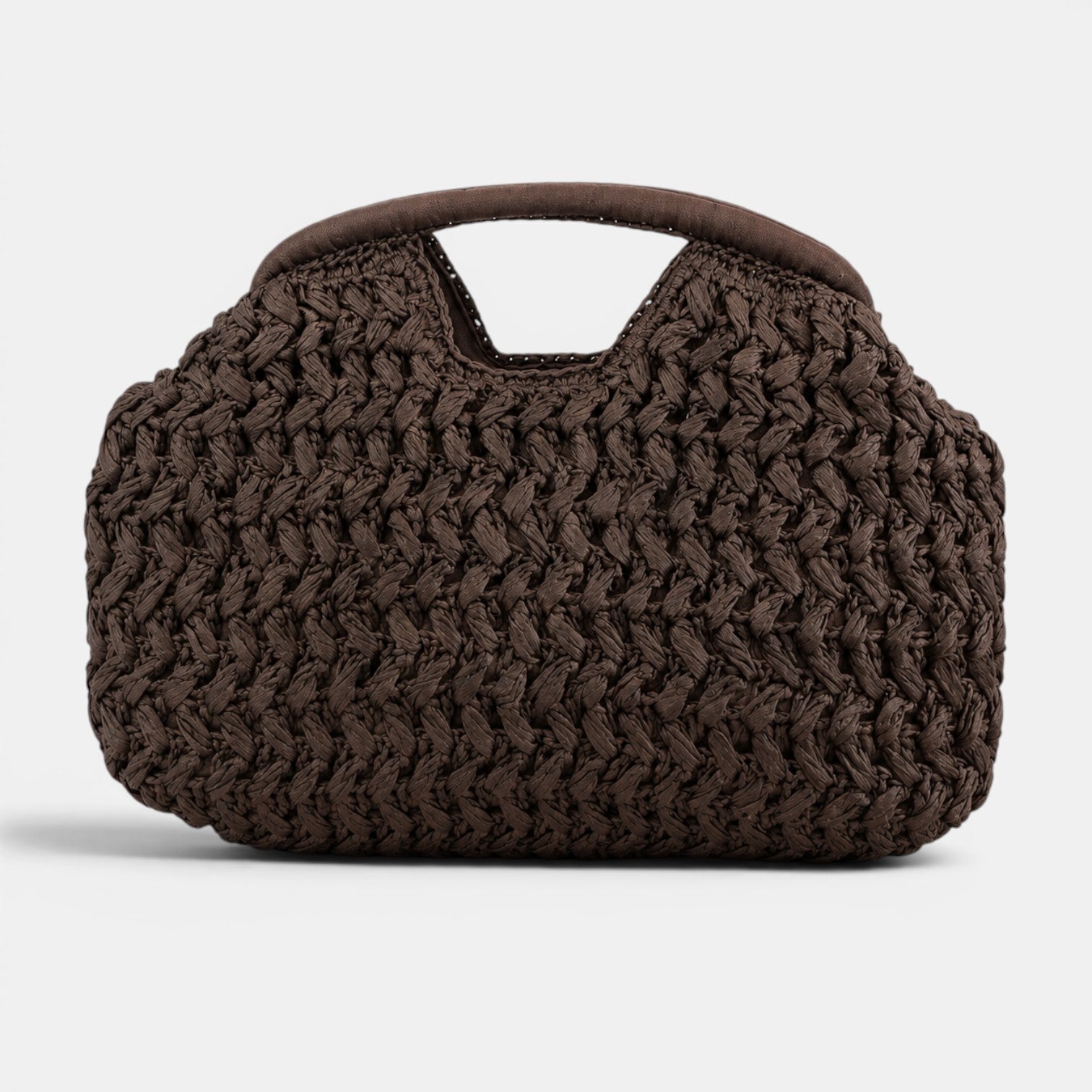 Bolso Rafia Mujer Verano