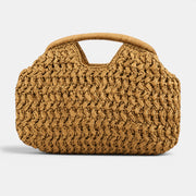 Bolso Rafia Mujer Verano