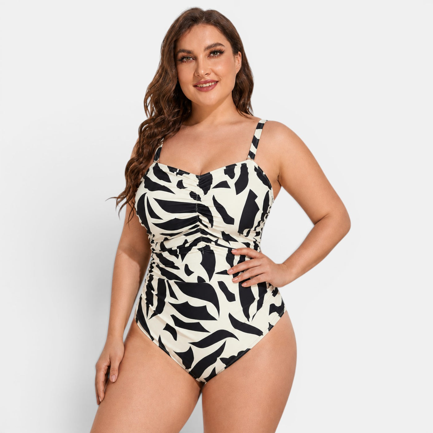 Bañador Mujer Bandeau Moldeador