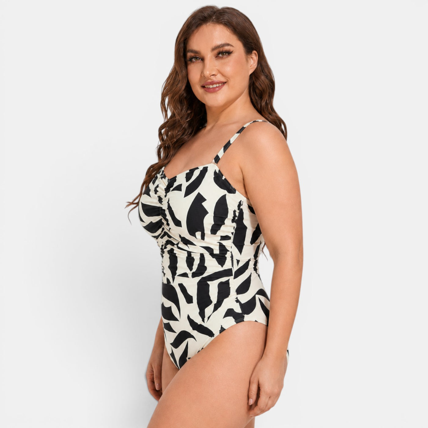 Bañador Mujer Bandeau Moldeador
