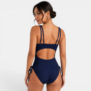 Bañador Mujer Tirantes Escote V