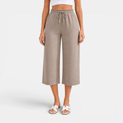 Women's Elegant Capri Pants