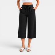 Women's Elegant Capri Pants