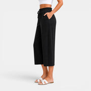 Women's Elegant Capri Pants