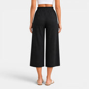 Women's Elegant Capri Pants