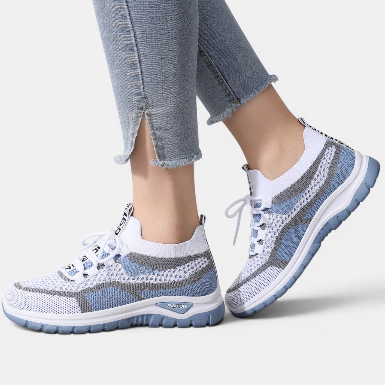 Zapatillas Mujer Transpirables Ligeras