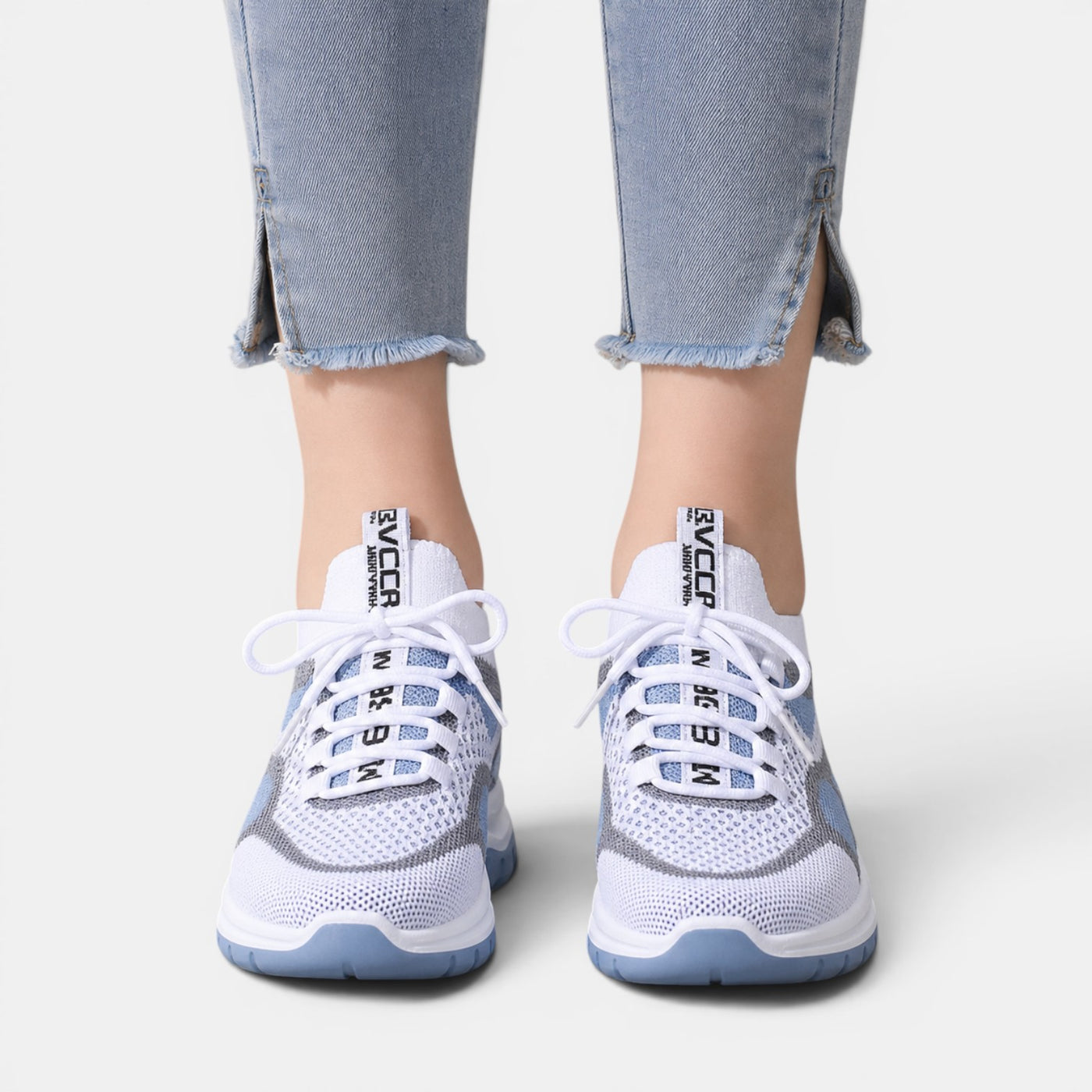 Zapatillas Mujer Transpirables Ligeras