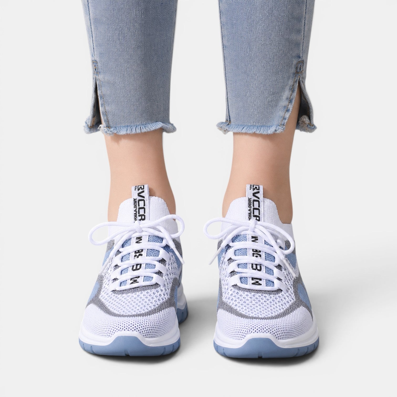 Zapatillas Mujer Transpirables Ligeras