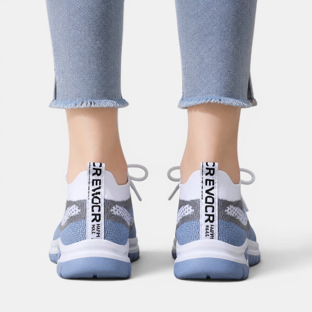 Zapatillas Mujer Transpirables Ligeras
