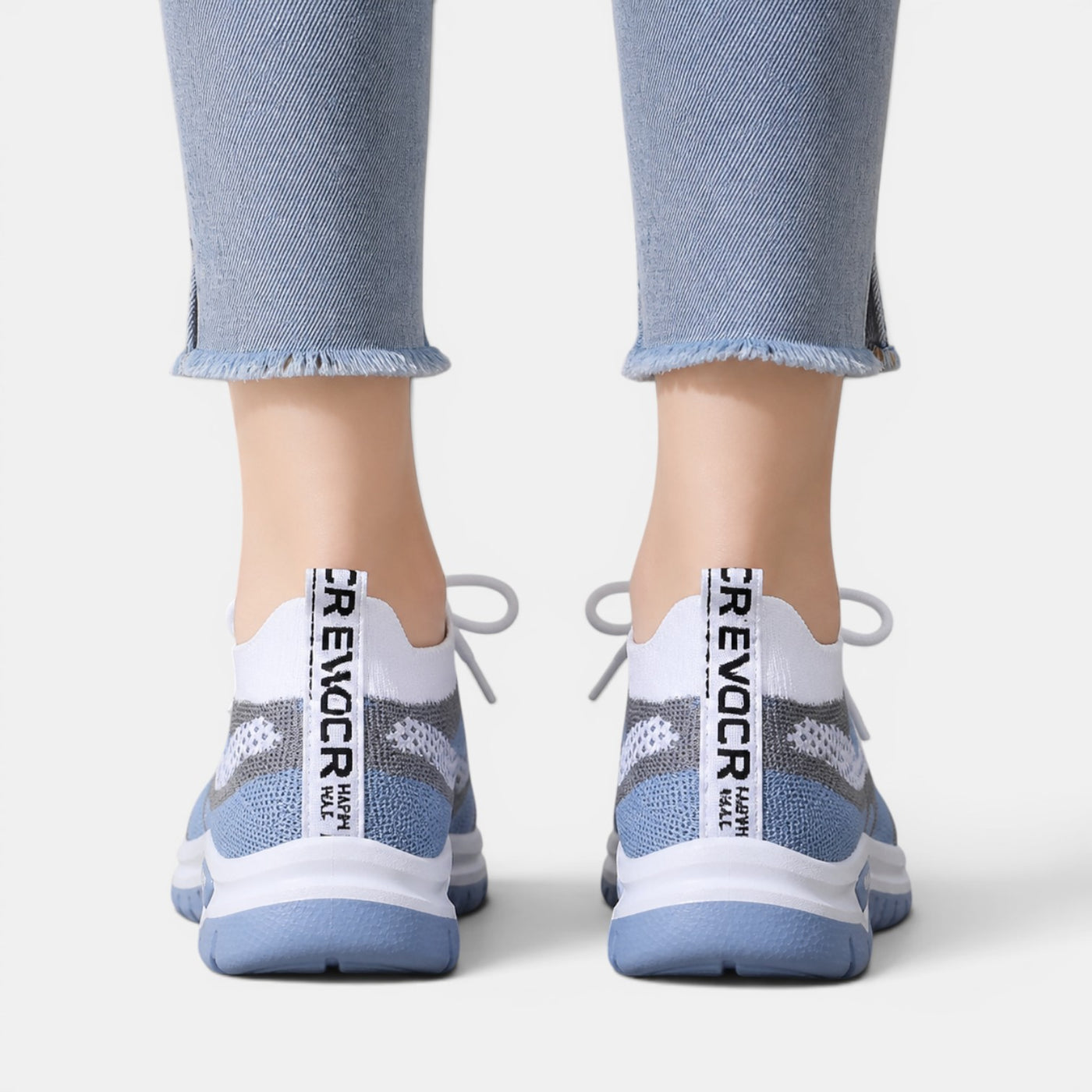 Zapatillas Mujer Transpirables Ligeras