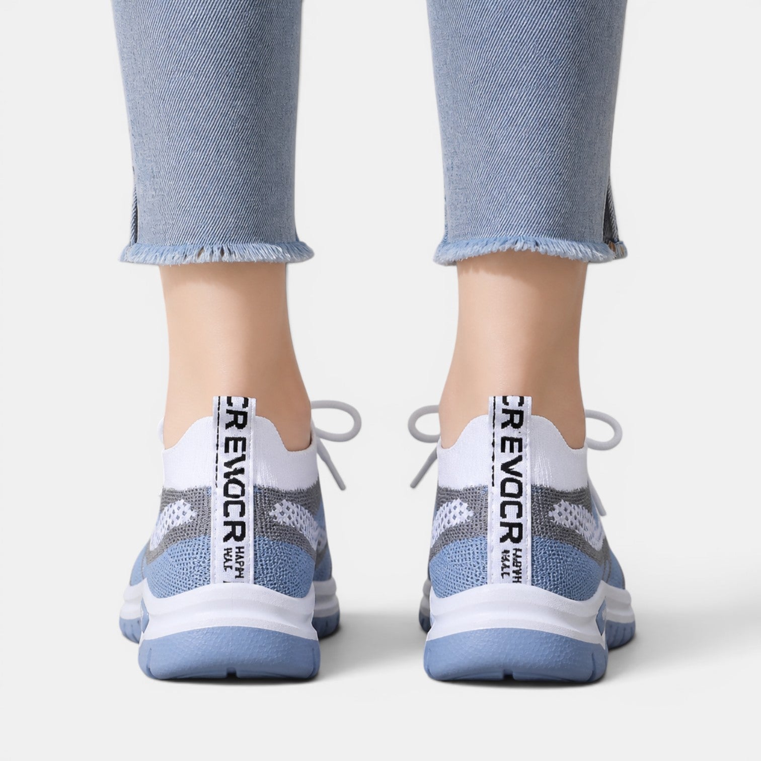 Zapatillas Mujer Transpirables Ligeras