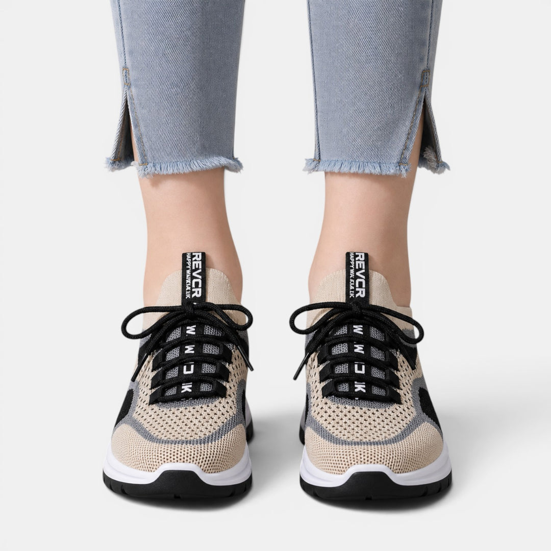 Zapatillas Mujer Transpirables Ligeras