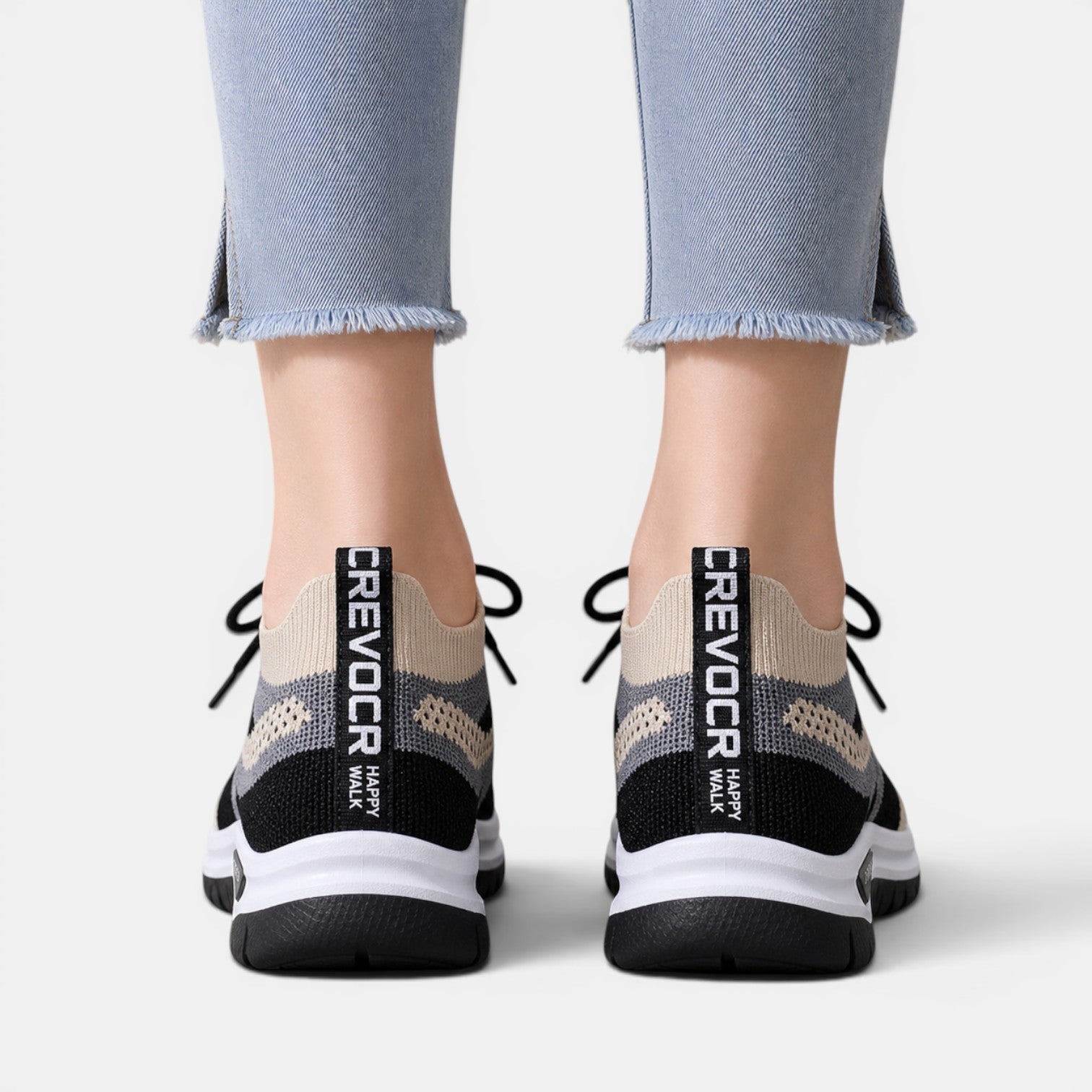 Zapatillas Mujer Transpirables Ligeras