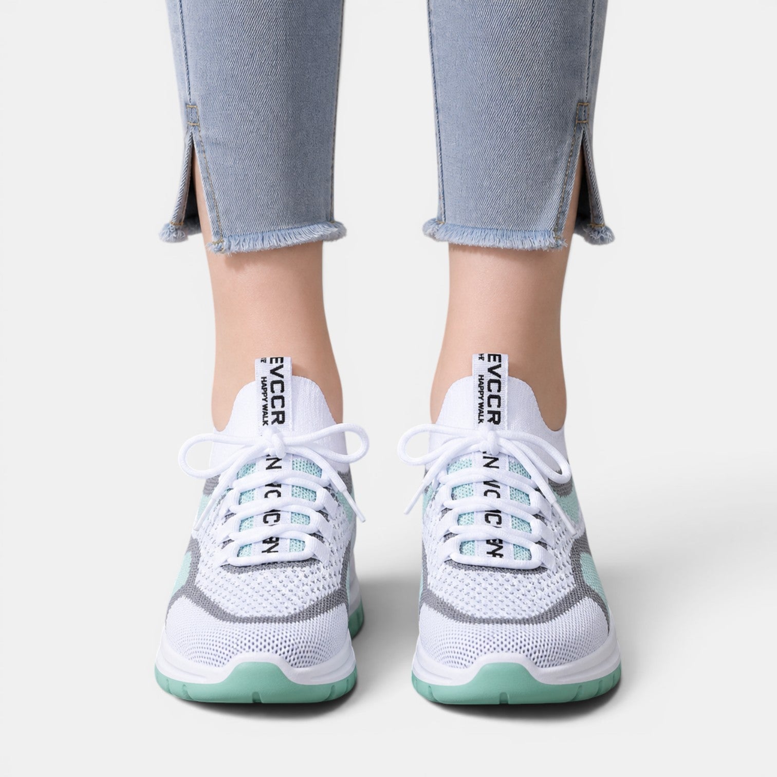 Zapatillas Mujer Transpirables Ligeras