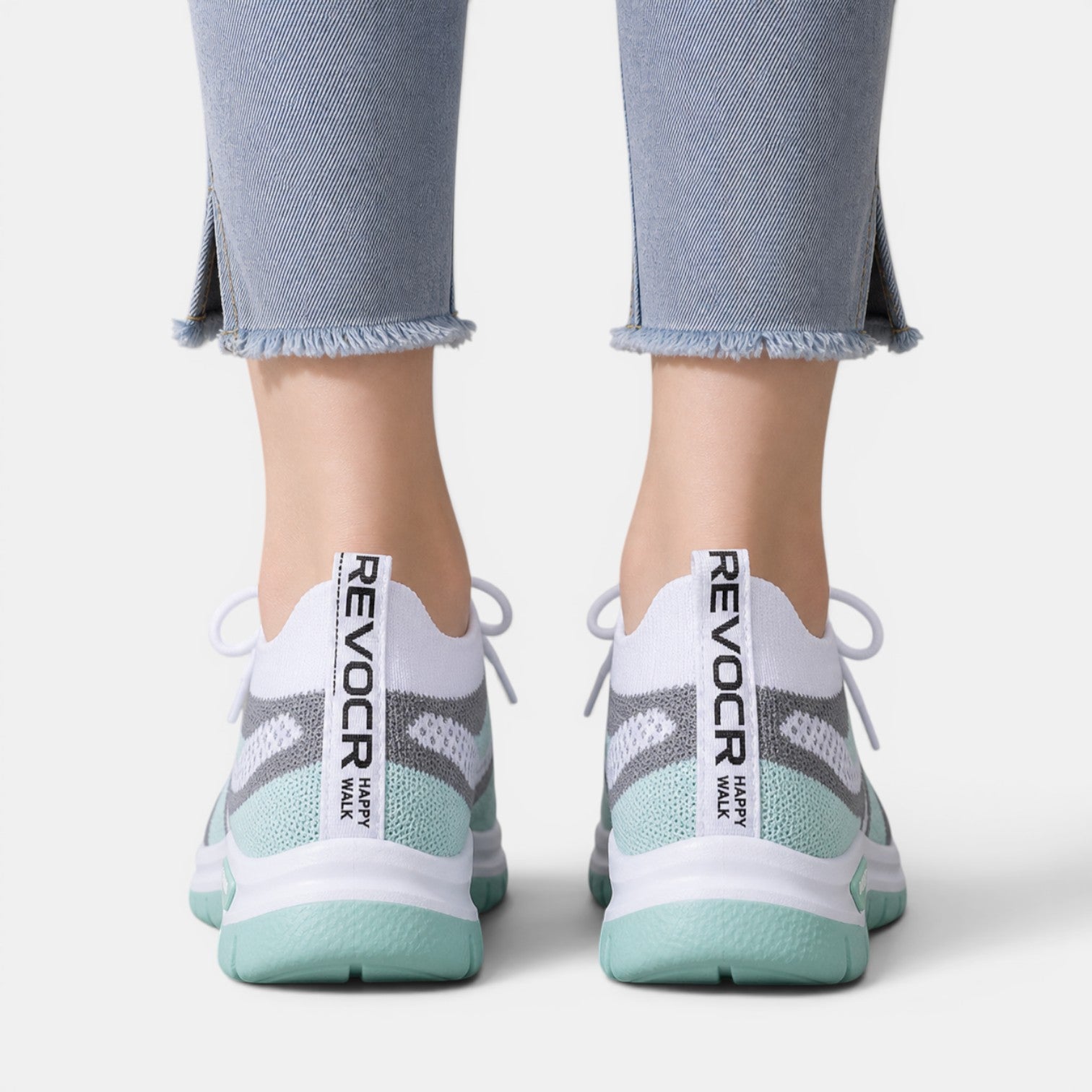 Zapatillas Mujer Transpirables Ligeras
