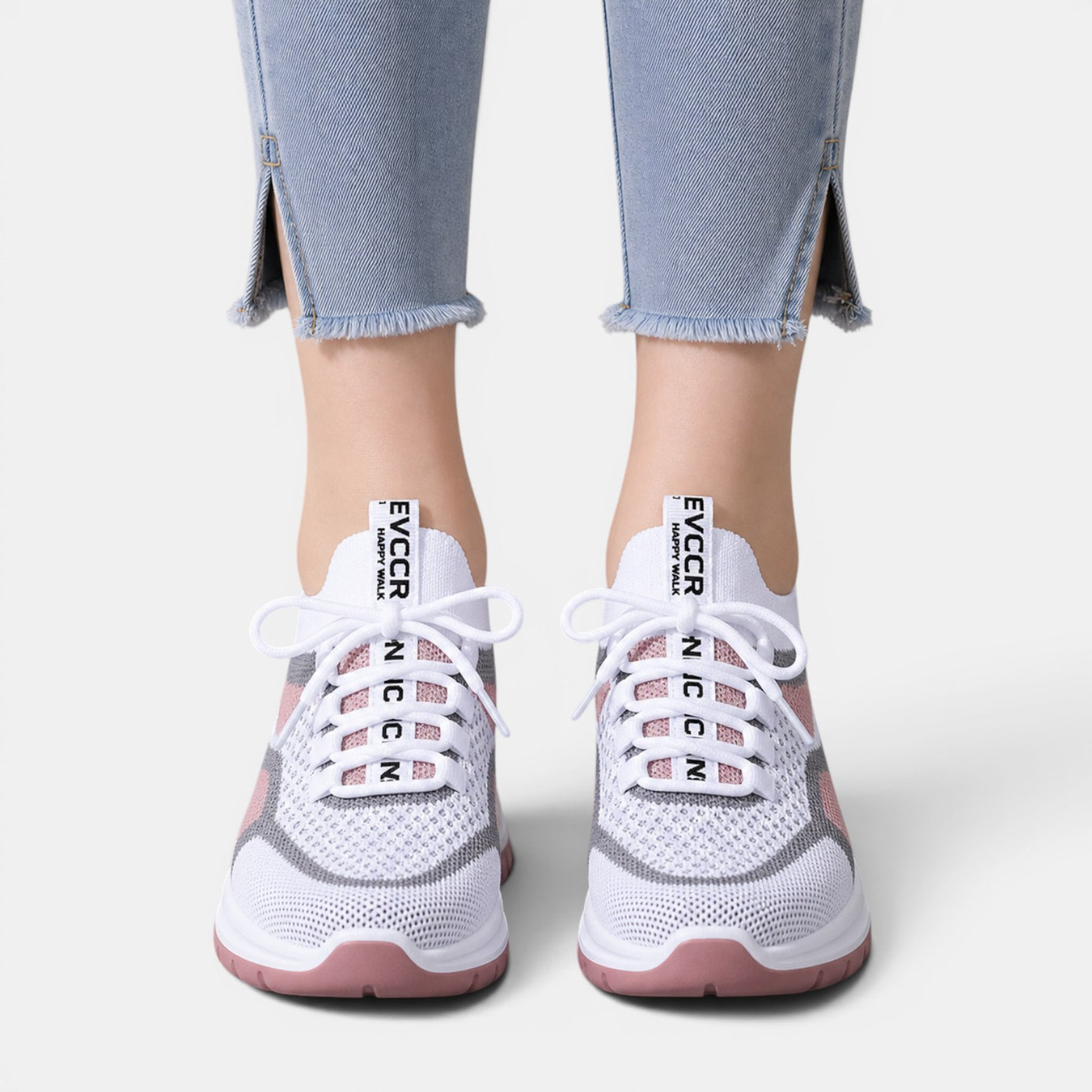 Zapatillas Mujer Transpirables Ligeras
