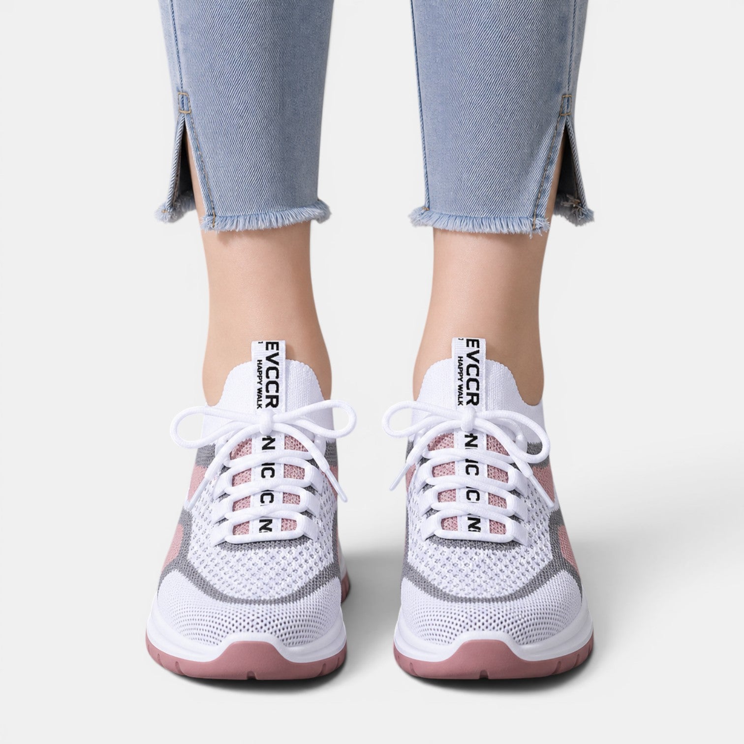 Zapatillas Mujer Transpirables Ligeras