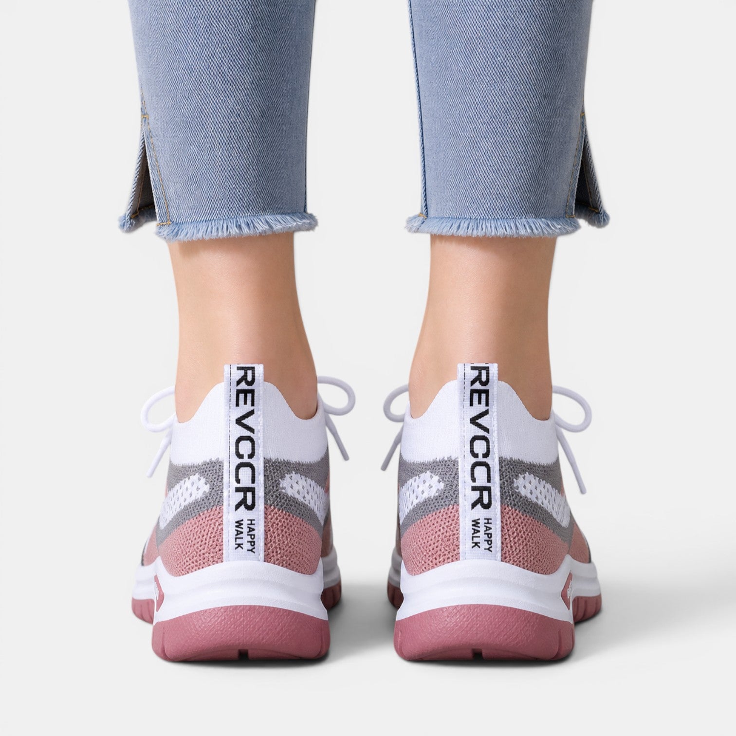 Zapatillas Mujer Transpirables Ligeras