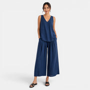 Women's Linen Summer Set