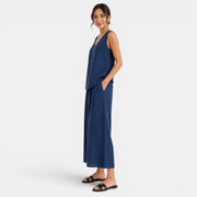 Women's Linen Summer Set