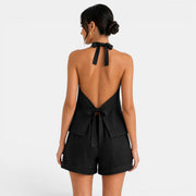 Women's Linen Summer Set