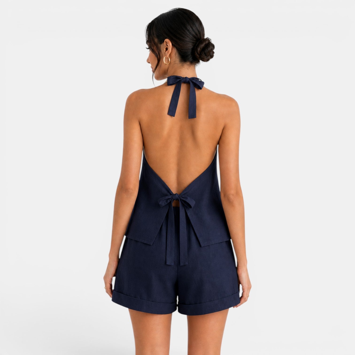 Conjunto Lino Mujer Verano