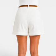 Women's High-Waisted Shorts