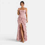 Long Wedding Guest Dress