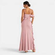 Long Wedding Guest Dress