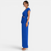 Women's Wide-Leg Pants Set
