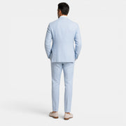 Men's Elegant Linen Suit