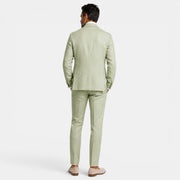 Men's Elegant Linen Suit